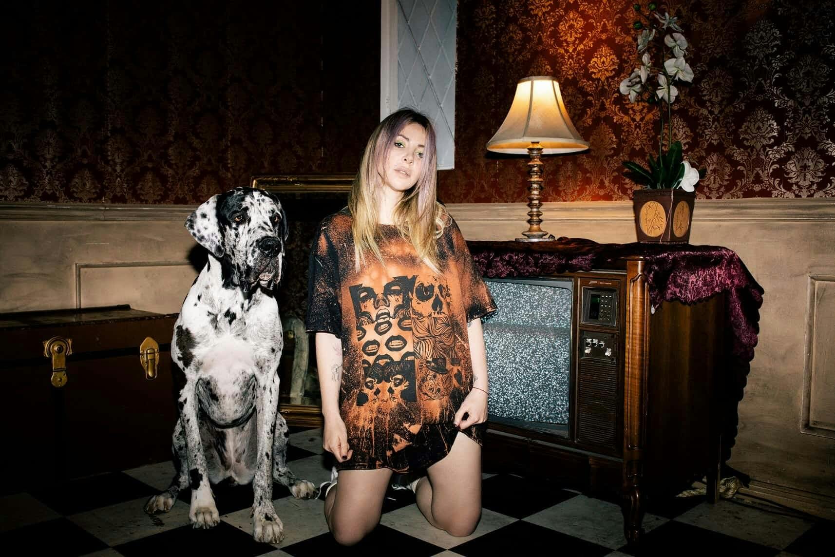 ALISON WONDERLAND CONJURES STRENGTH FROM SOLITUDE IN DOWN THE LINE